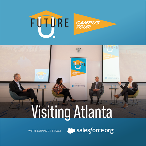Visiting Atlanta