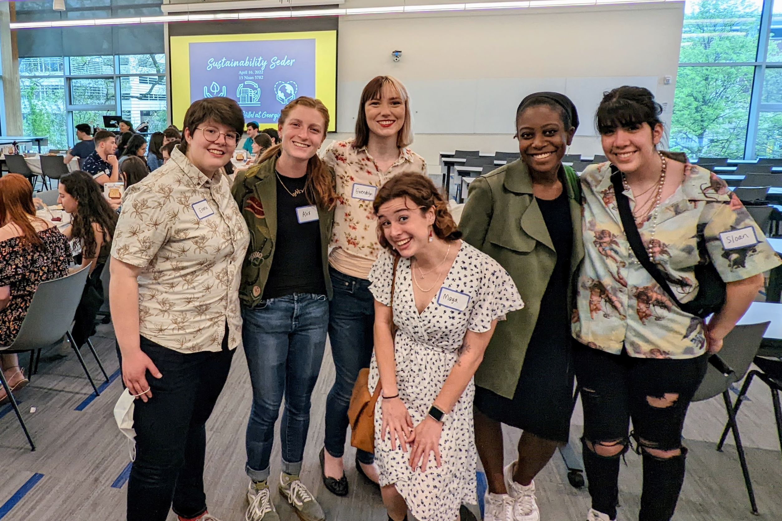 2022 Sustainable Seder